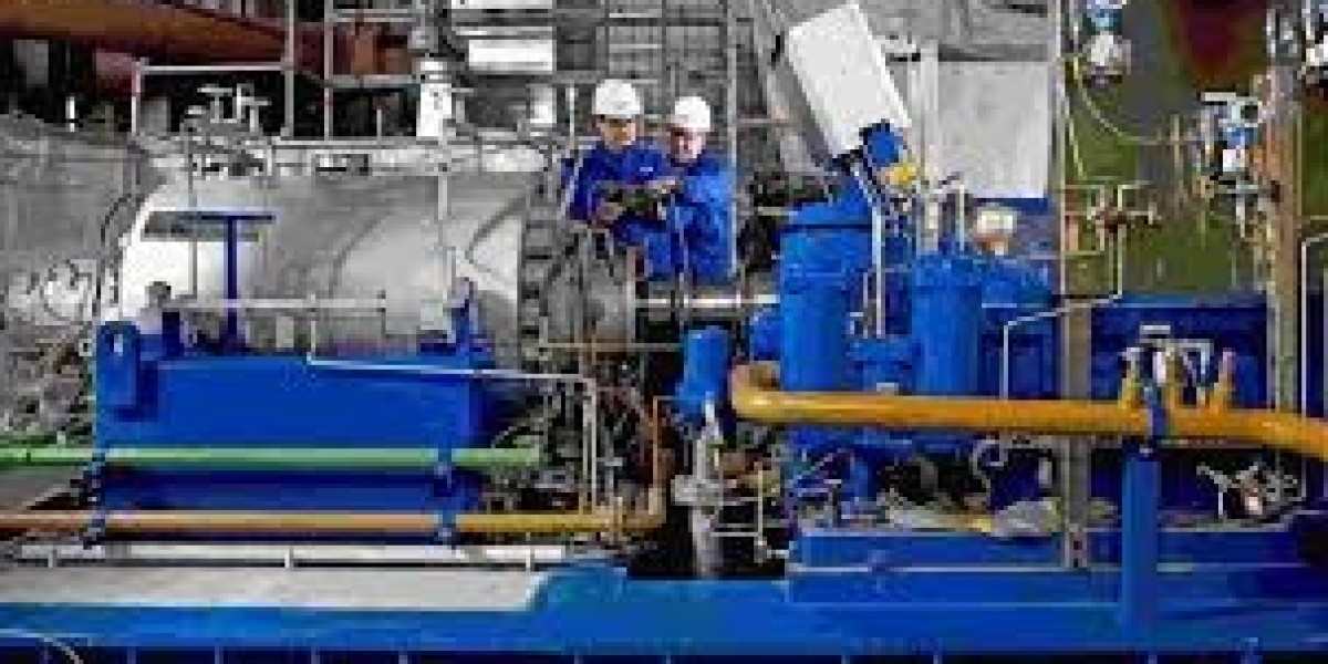 Power Generation Pumps Market Dynamics Driving Global Energy Infrastructure Development