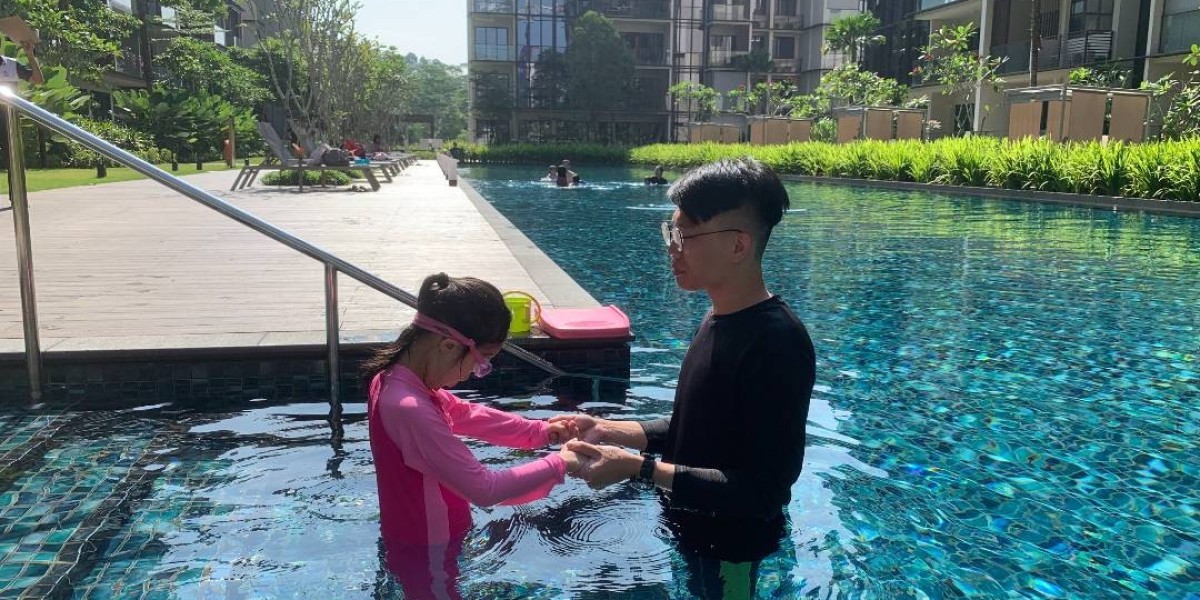 Ladies Swimming Lessons