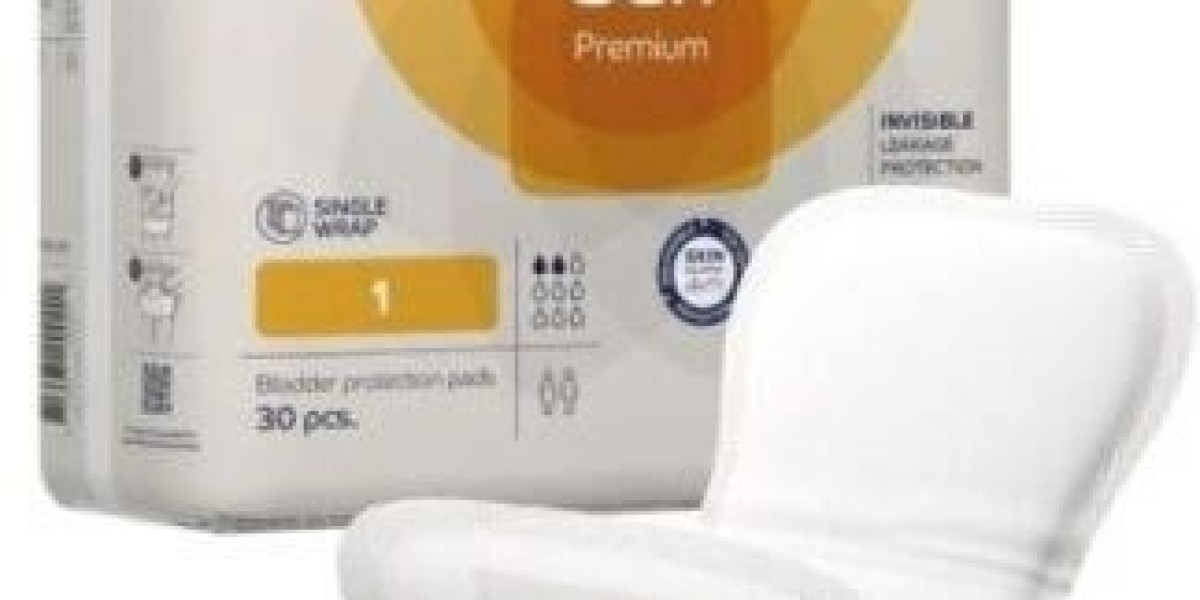 Disposable Pads That Let You Move with Confidence and Comfort