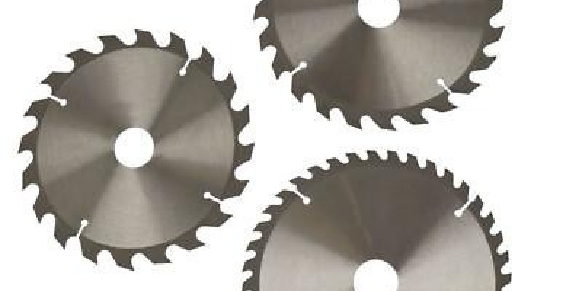 Fangda TCT Circular Saw Blade for Professional Cutting Stability