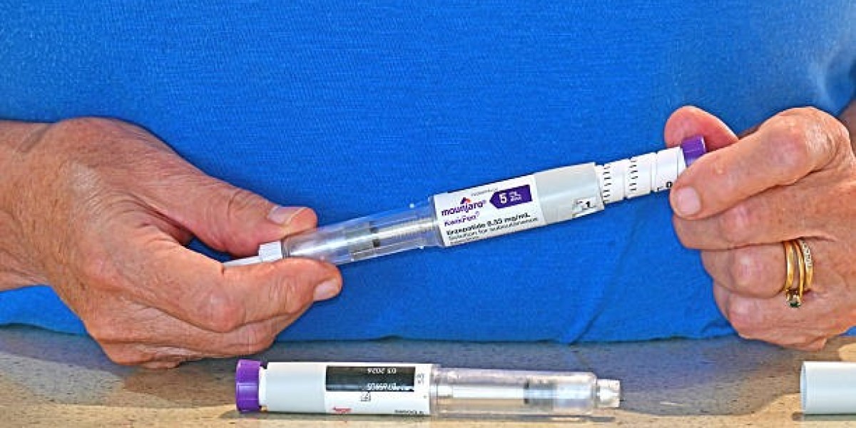 Mounjaro injection dosage in Dubai