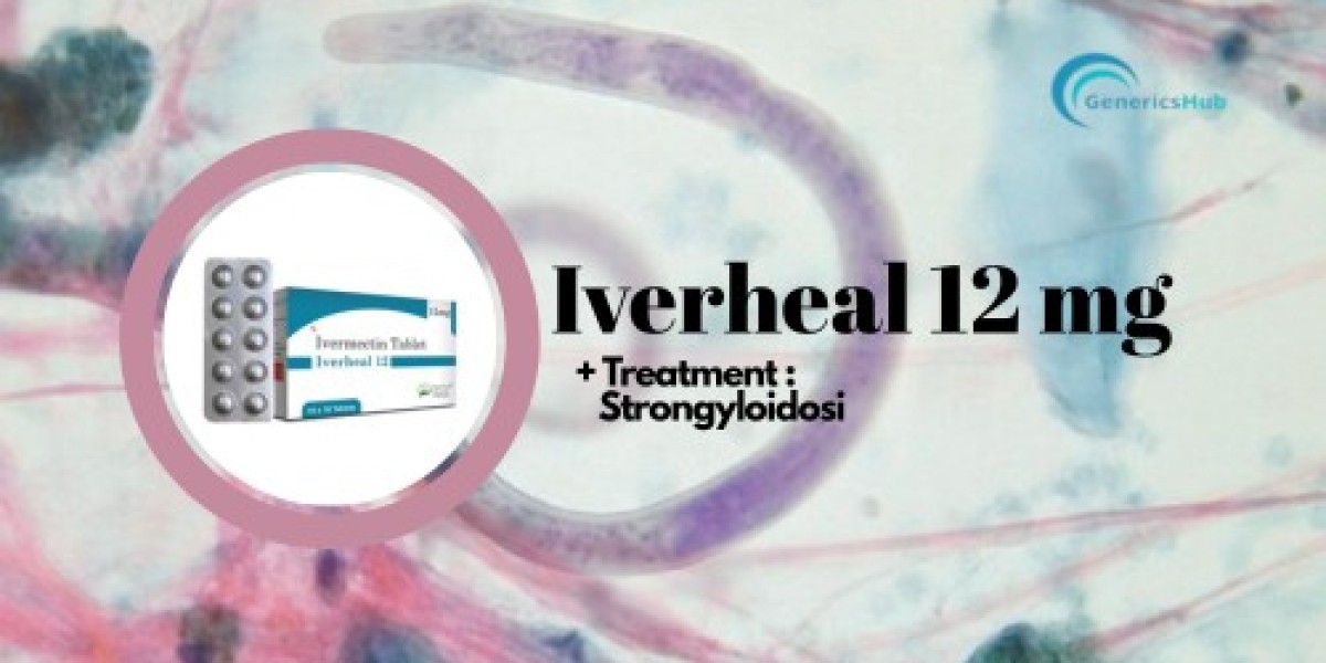 Say Goodbye to Parasitic Infections with Ivermectin 12 mg