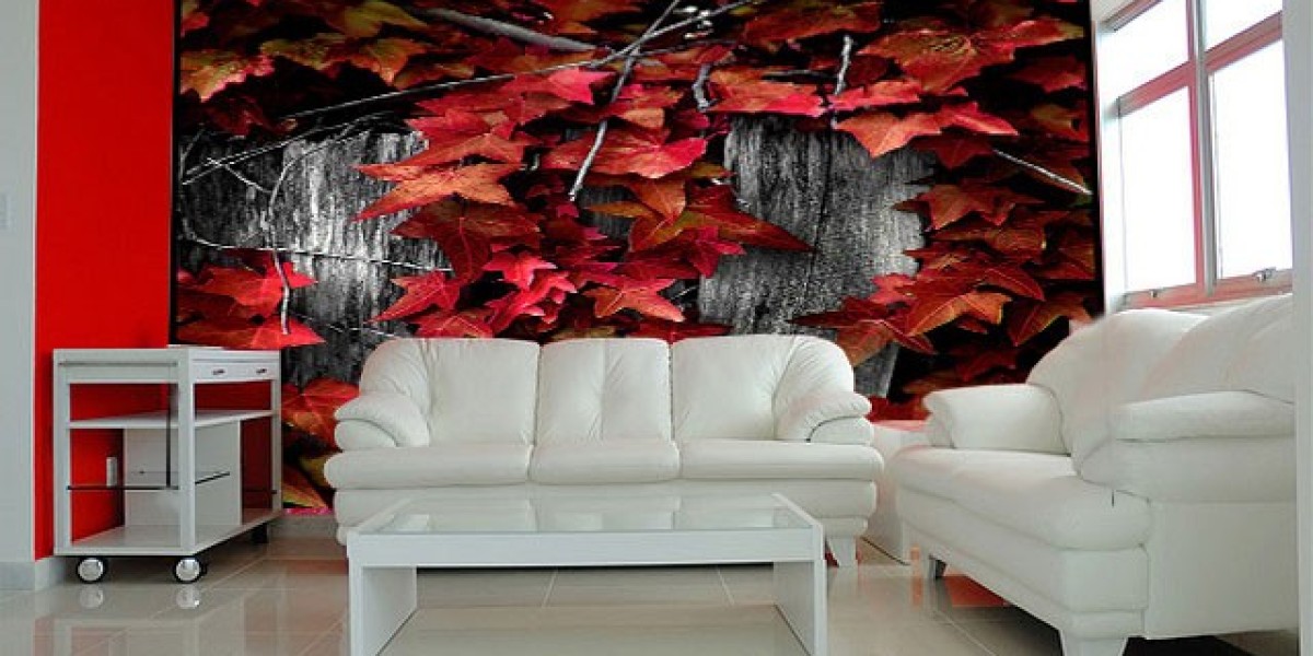 Emerging Trends and Consumer Preferences in the Digitally Printed Wallpaper Market