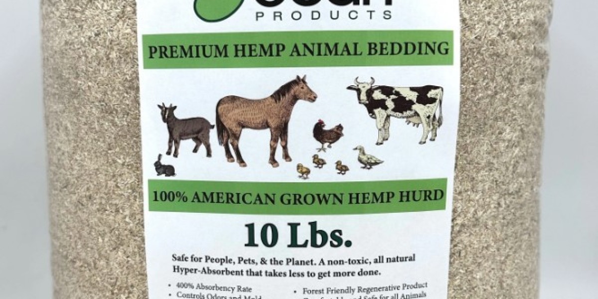 Discover the Versatility and Sustainability of Hemp Products
