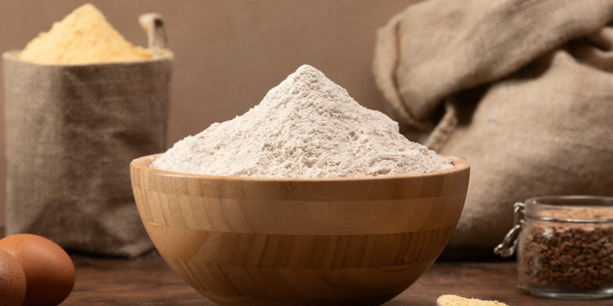 Multigrain Flour – High-Fiber & Wholesome Nutrition
