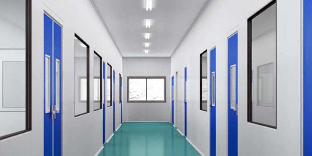 Why Choose Yd-purification Clean Room Partition Systems?