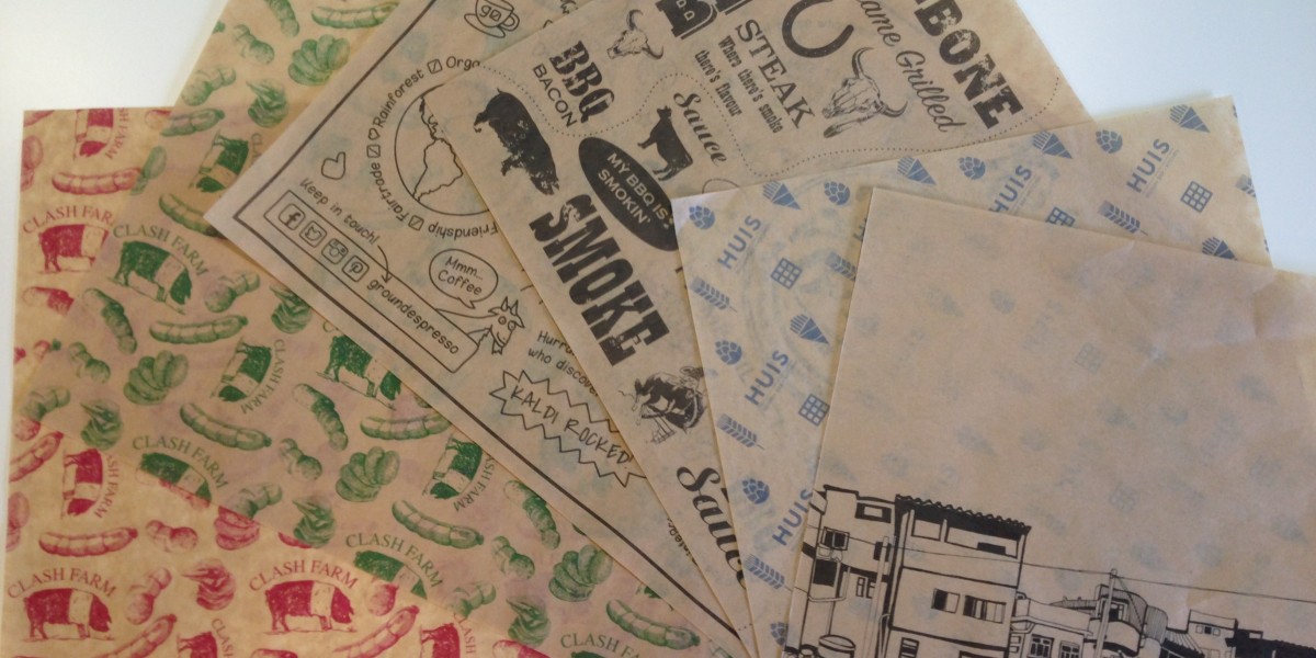 How Can Custom Greaseproof Paper Help Reduce Food Waste?