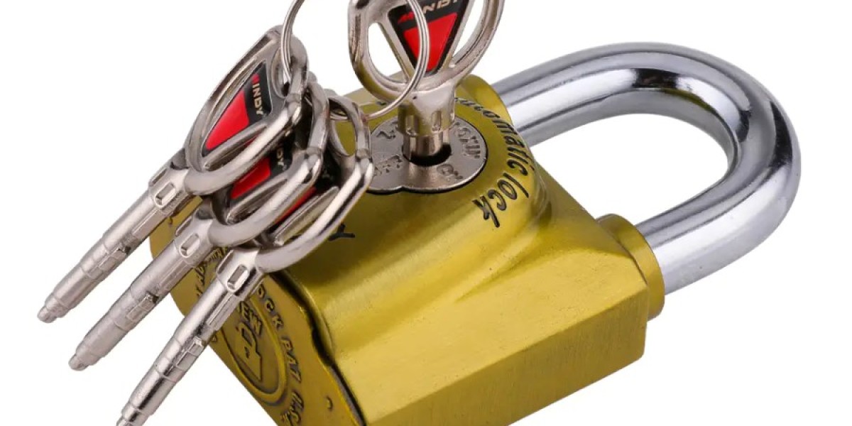 Product Advantages of Zinc Alloy Padlock Compared to Other Locking Options