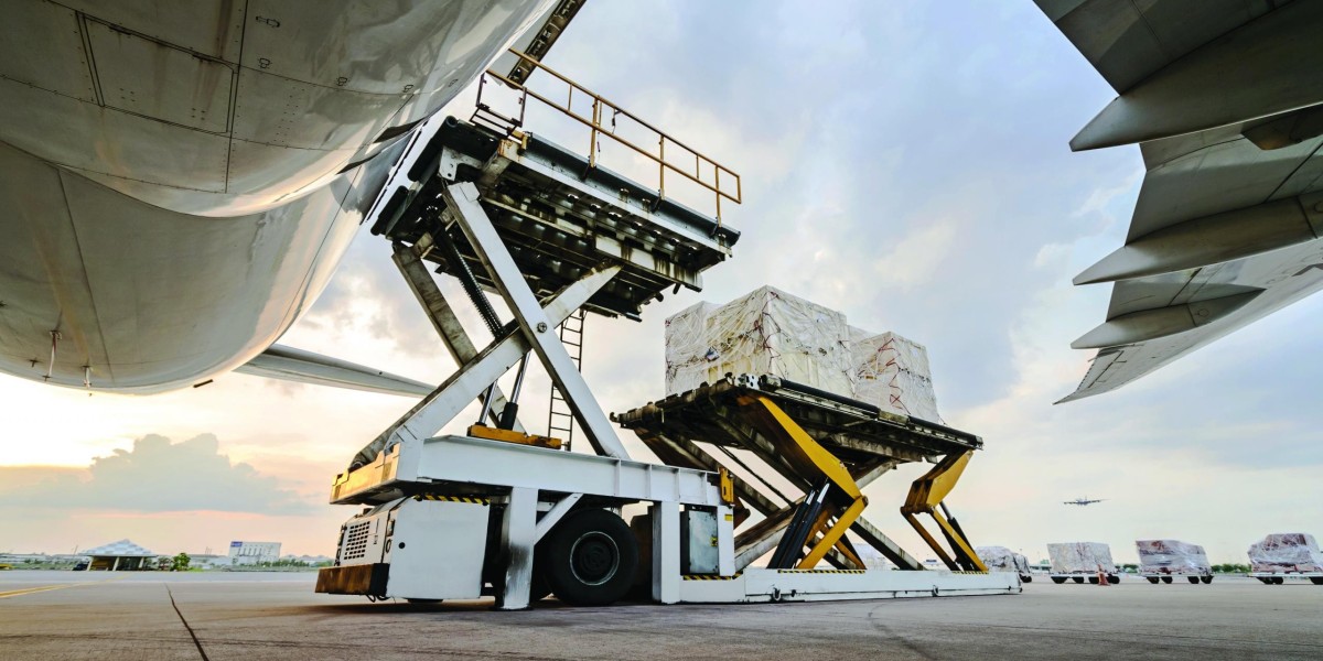 Ground Support Equipment Market Size, Share & Trends Report 2025–2033