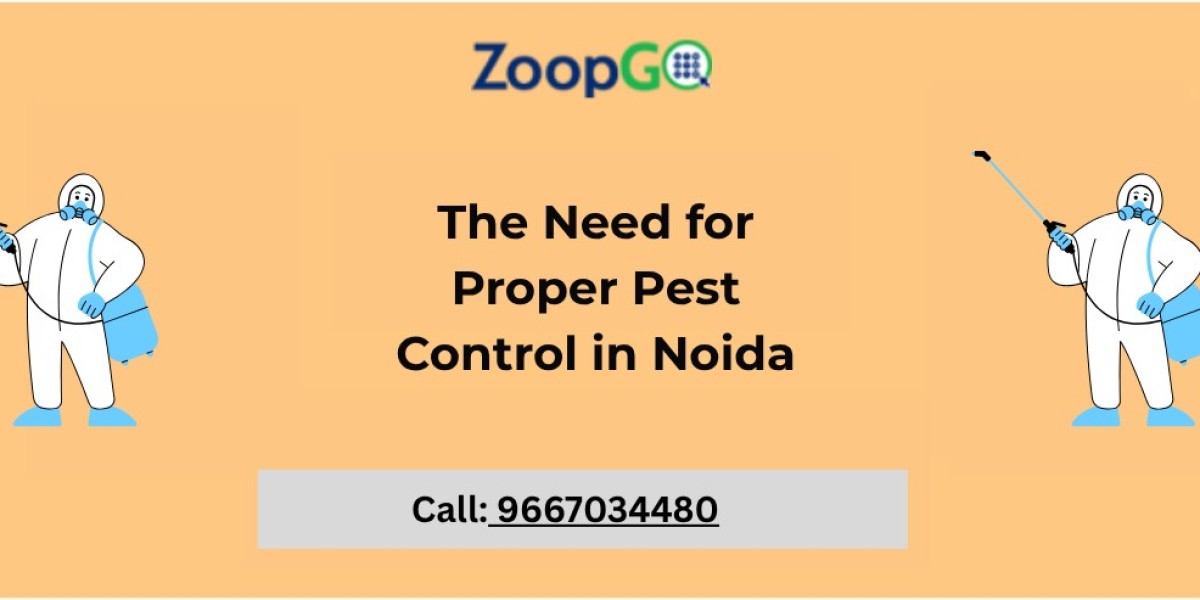 The Need for Proper Pest Control in Noida