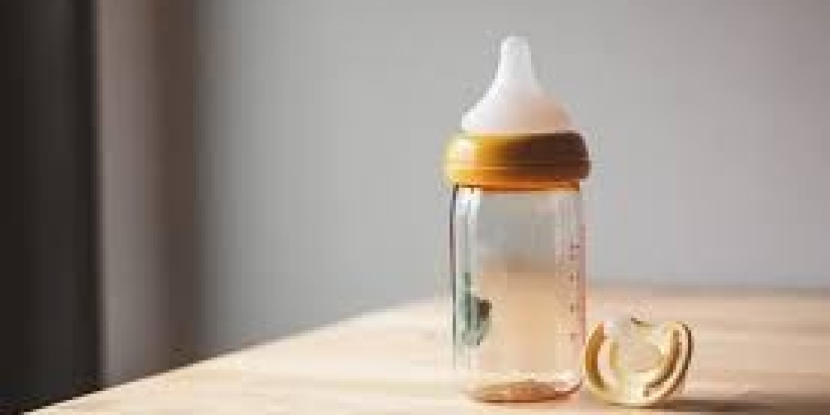 Baby Feeding Bottle Market Dynamics Driving Innovation, Demand, and Global Expansion