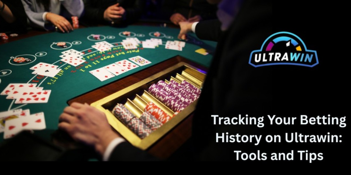 Tracking Your Betting History on Ultrawin: Tools and Tips