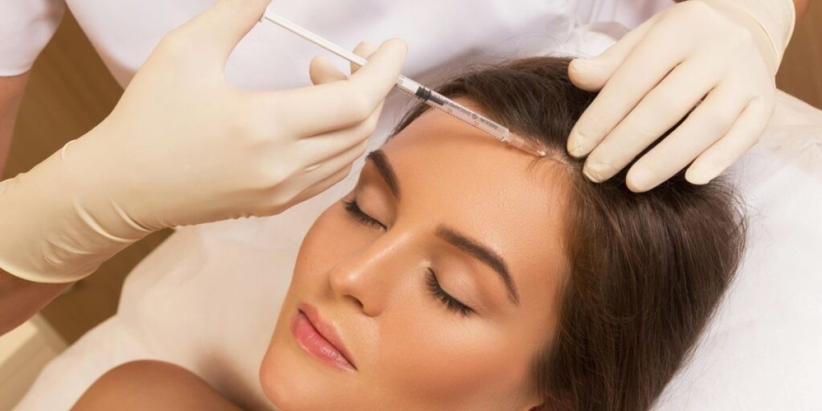 Unlock Hair Confidence with Hair Loss Treatment in Dubai