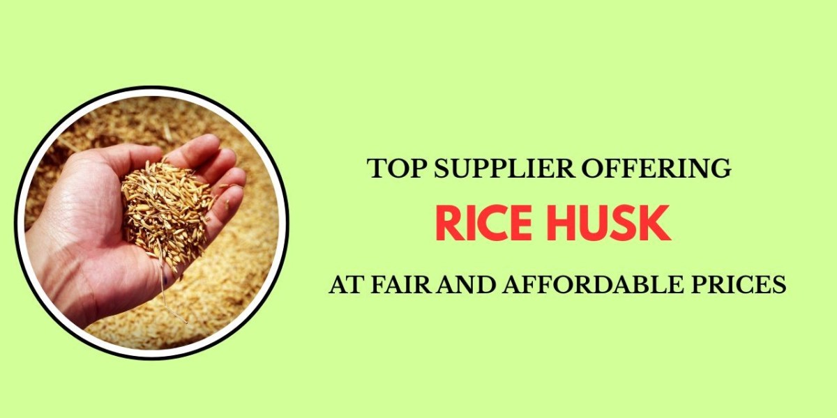 Top Supplier Offering Rice Husk at Fair and Affordable Prices 