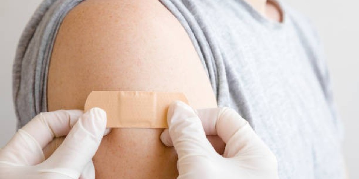 Wound Care Trends: Smart Advanced Solutions with Sensors