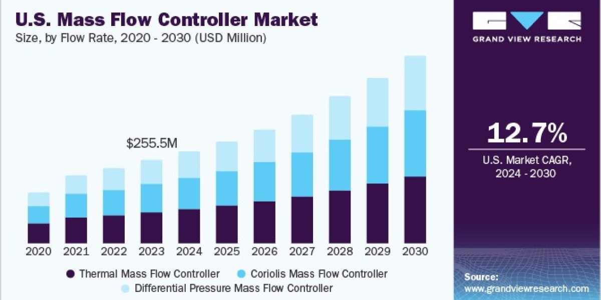 Mass Flow Controller Market Captures Growth in Food and Beverage Industry