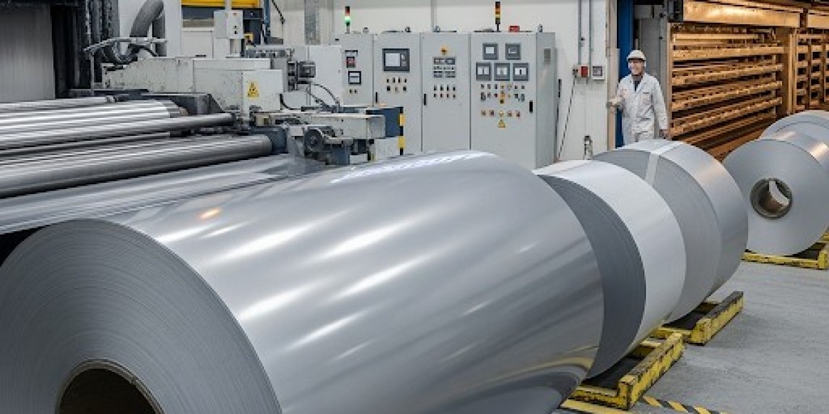 Technical Coil Coatings Market Size, Share, Trends, Industry Analysis : Research Methodology from 2025 to 2035