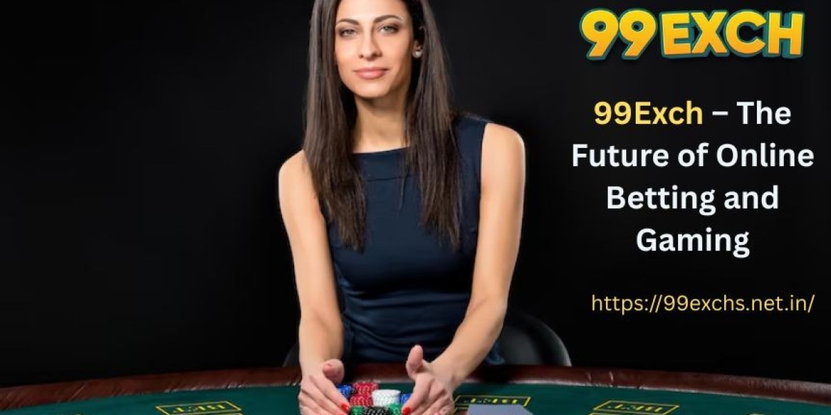 99Exch – The Future of Online Betting and Gaming
