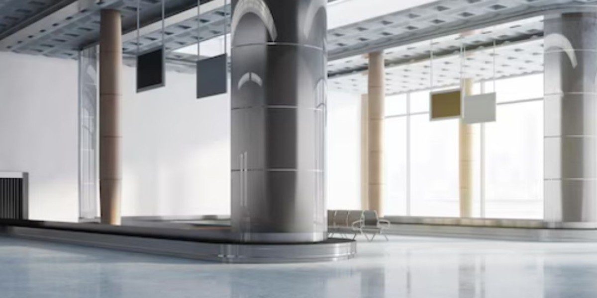 Expert Epoxy Flake Floors by Dynamic Concrete Solutions | Premium Flooring in Australia