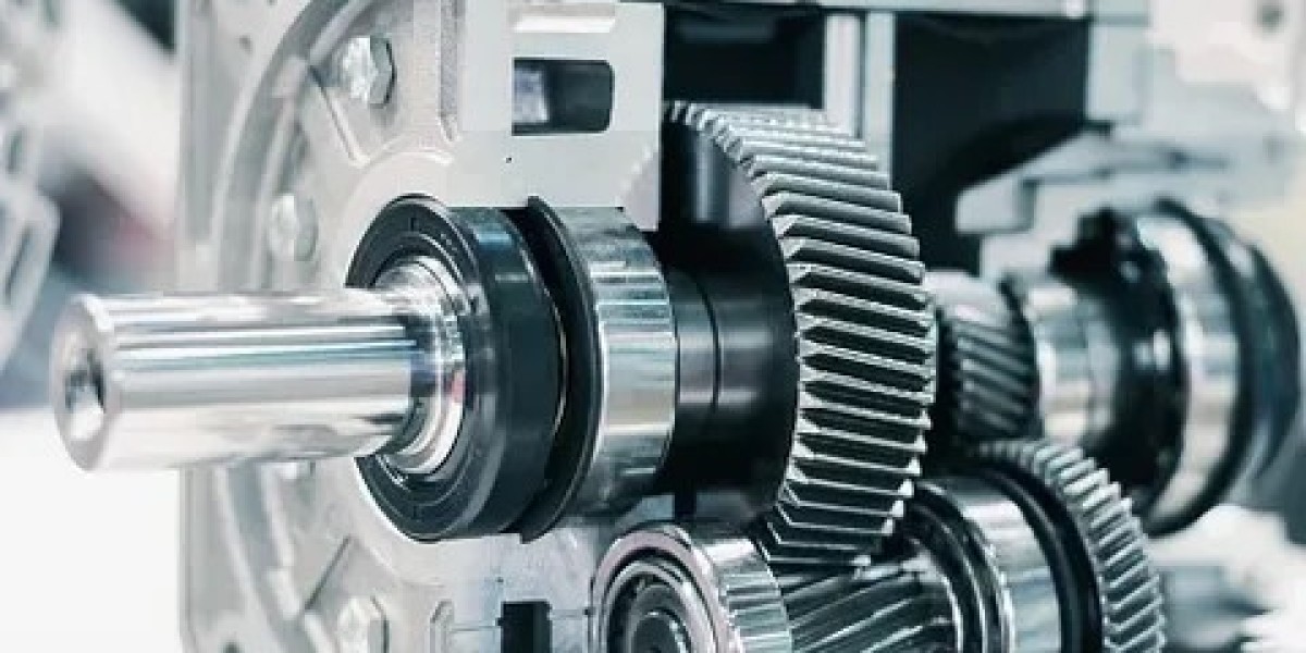 Industrial Gearbox Market 2023 Size, Top Key Players, Latest Trends, Regional Insights and Global Industry Dynamics 2033