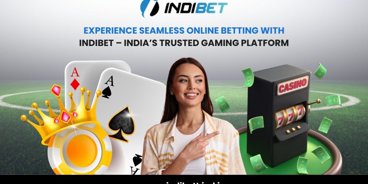 Experience Seamless Online Betting with Indibet – India’s Trusted Gaming Platform