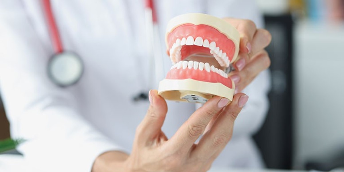 Partial Dentures: Are They Right for Your Missing Teeth?