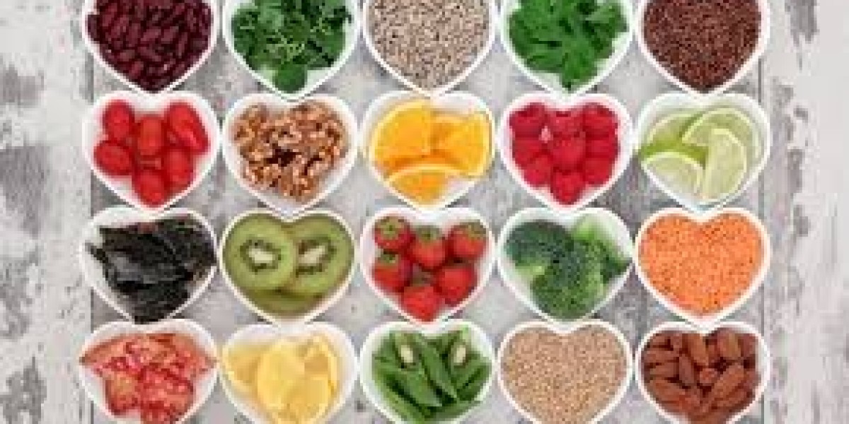 Explore the Health Ingredients Market Size Growth and Functional Nutrition Trends