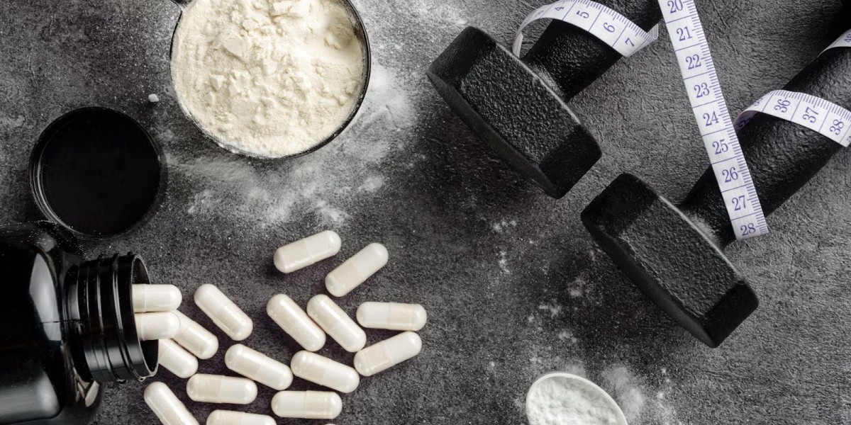 Creatine Supplement Market Size, Business Growth and Driver by 2035