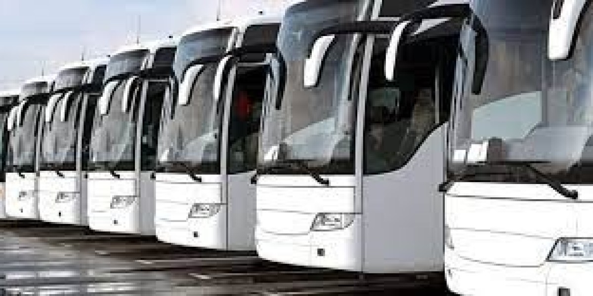 Middle East Bus Market 2030 Segments & Key Players