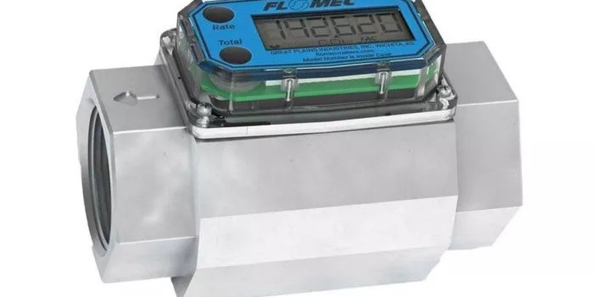 What Are Thermal Flow Meters And How Do They Work?