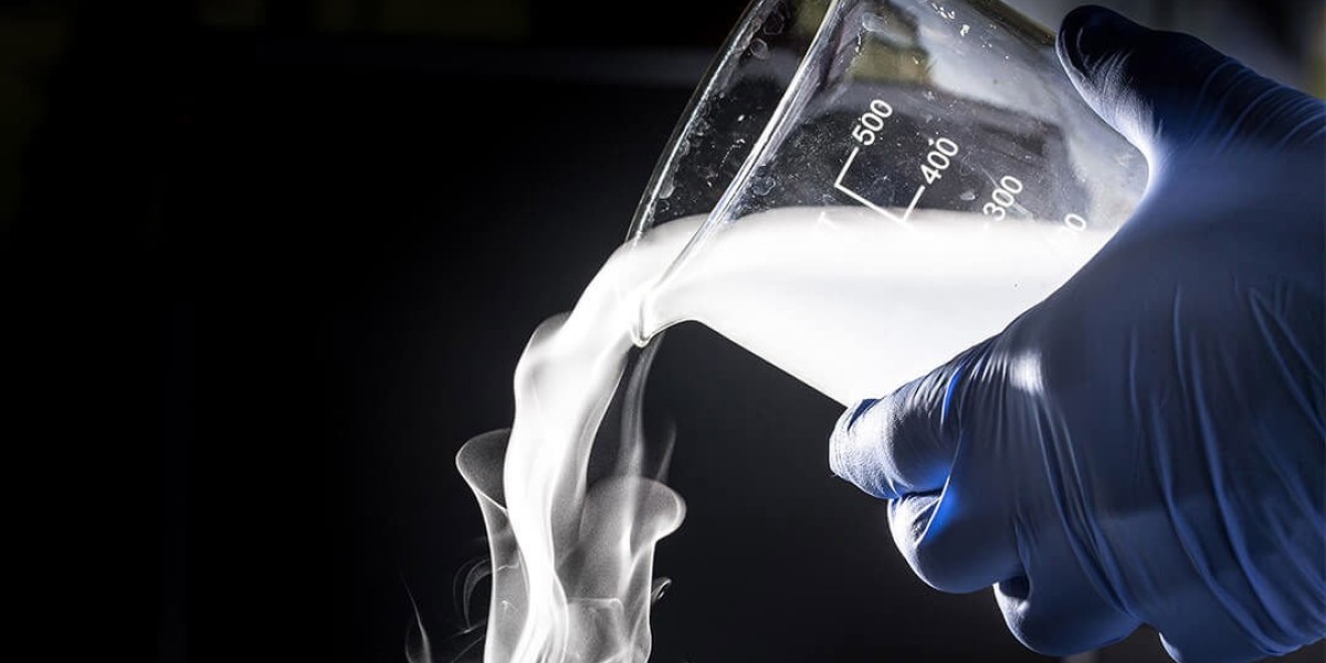 Liquid Nitrogen Market Size, Growth, and Trends Analysis 2025-2032