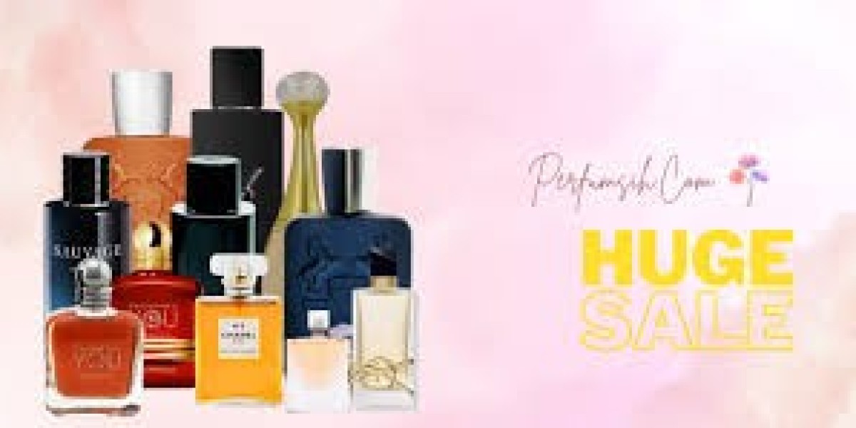 Top Brand Fragrances with Exclusive Deals Only at Perfumish