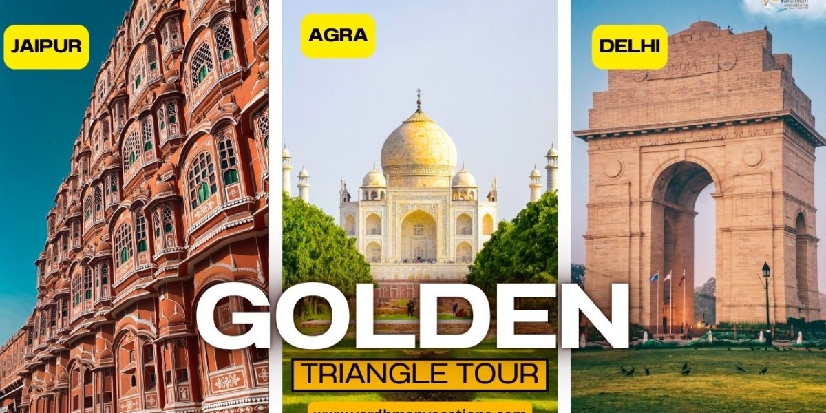 Exploring India's Golden Triangle Tour