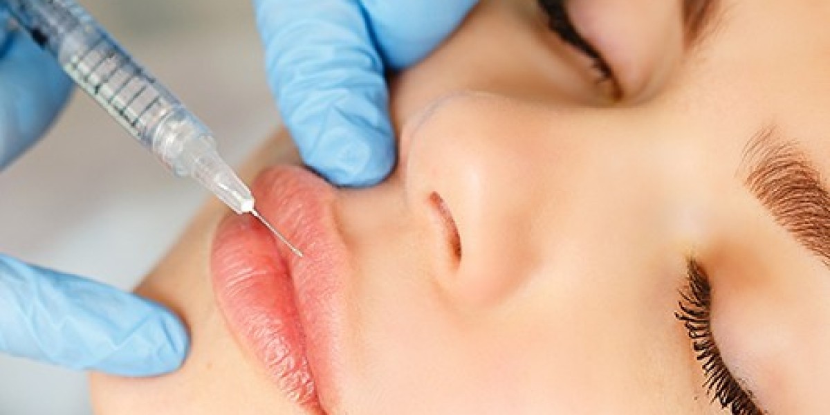 Redefine Beauty with Glamorous Clinic’s Lip Fillers in Dubai