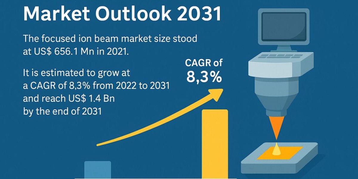 Global FIB Market Trends Reflect Surge in Microelectronics & Advanced Materials