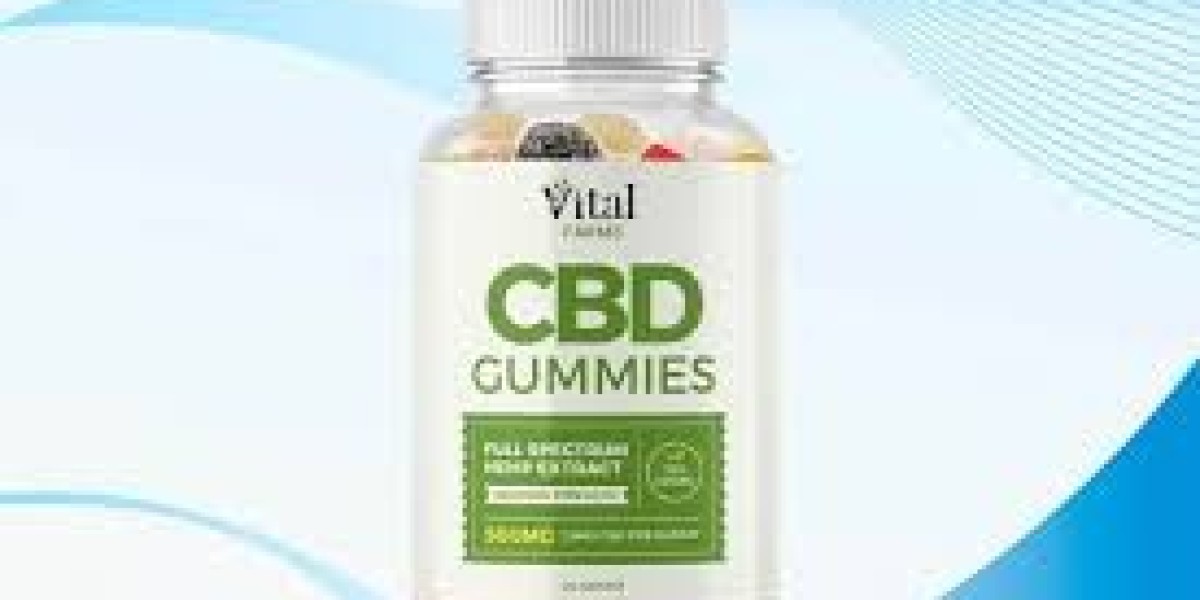 Vital Farms CBD Gummies: Benefits, Usage, Safety Insights & Where To Buy?