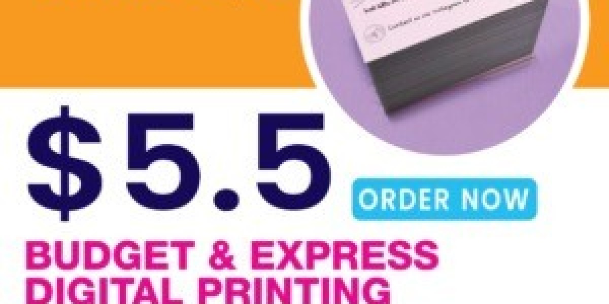 Name Card Singapore: Landmark Print Delivers Excellence Fast