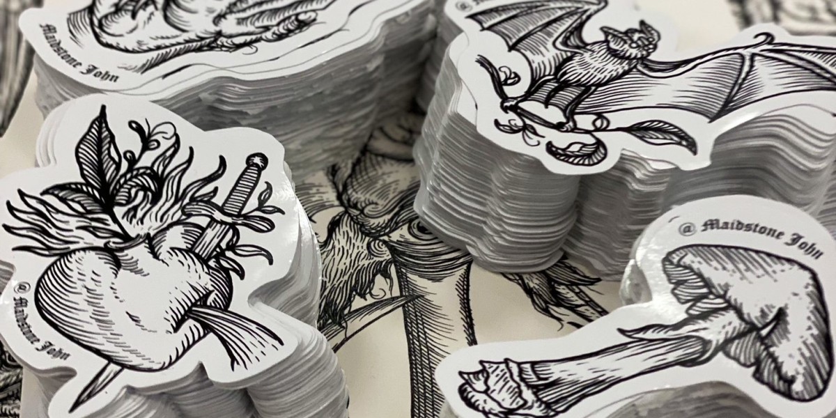 Expanding Beyond Branding: Creative Uses of Custom Stickers