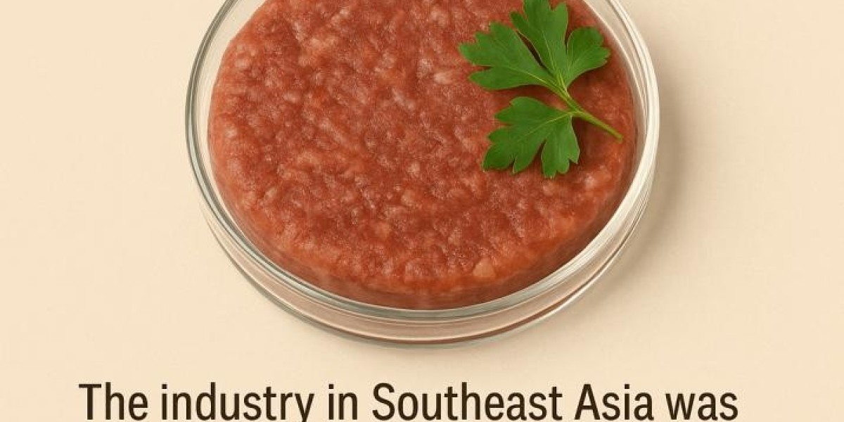 From Lab to Table: The Rise of Cultivated Meat in Southeast Asia