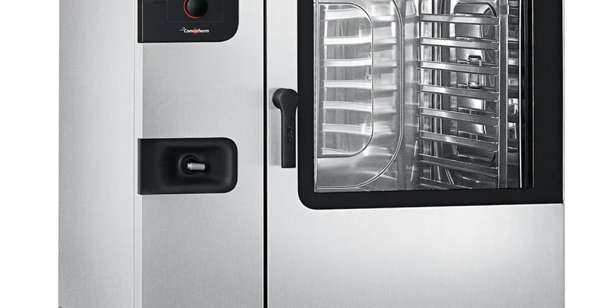 Combi Ovens Market: Worldwide Industry Analysis and New Market Opportunities Explored By 2025 to 2035