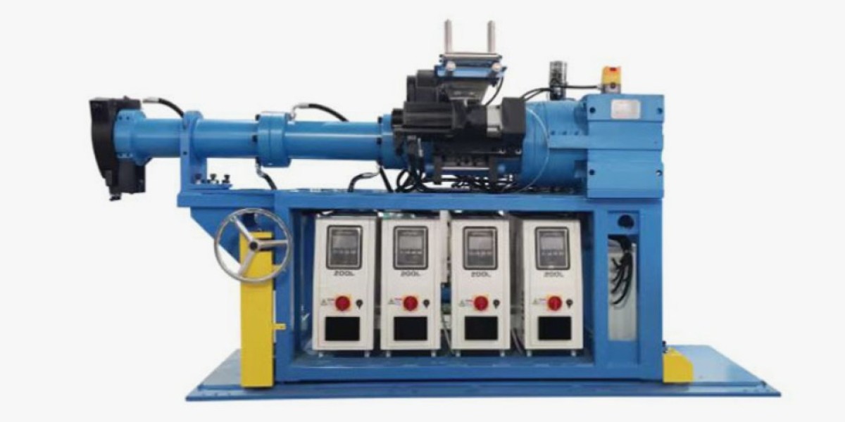 Top 10 Companies in Rubber Extruder Market 2025: Key players shaping the future of rubber processing.