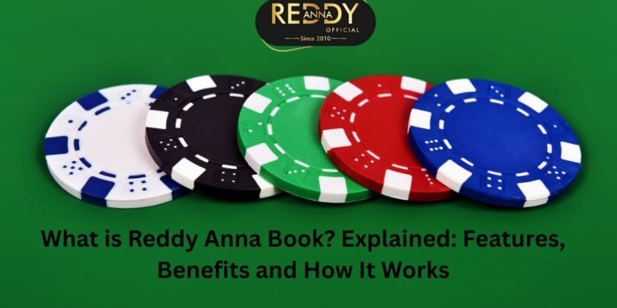 What is Reddy Anna Book? Explained: Features, Benefits and How It Works