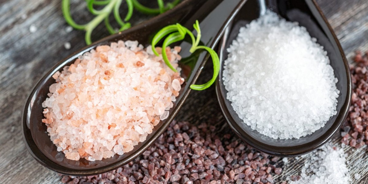 Gourmet Salt Market Size, Latest Trends, Business Growth and Driver by 2033