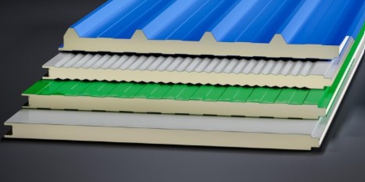  The Benefits of Sandwich Panels for Modern Construction  