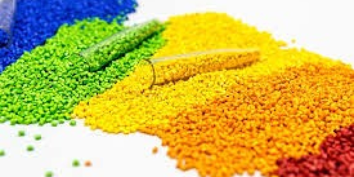 Masterbatches Market global consumption trends influencing plastic manufacturing industries