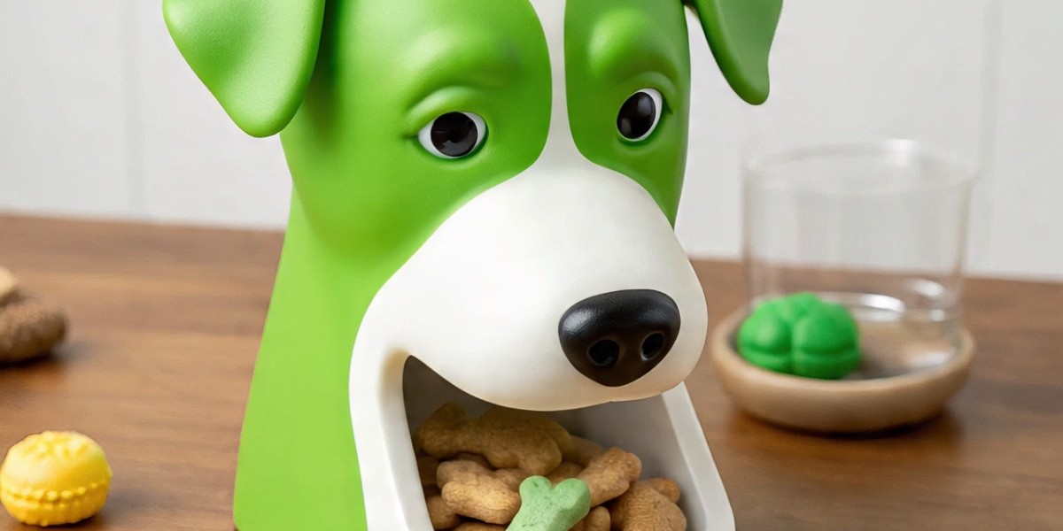 Greenies Dental Treats Dispenser: A Game Changer