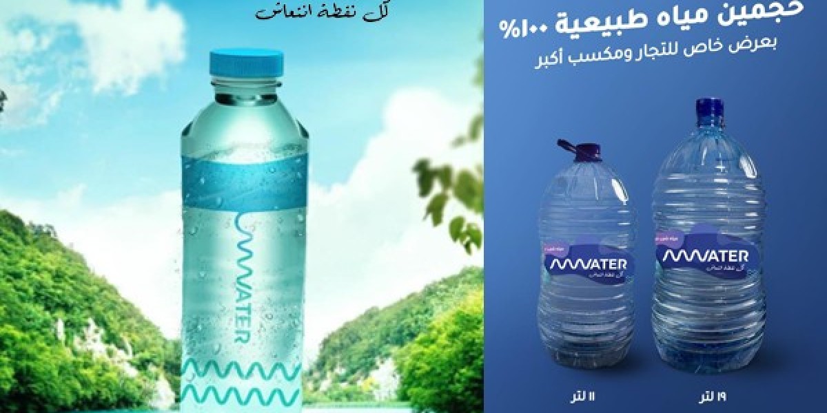 Bottled Water Company in Egypt Offering Unmatched Quality and Purity