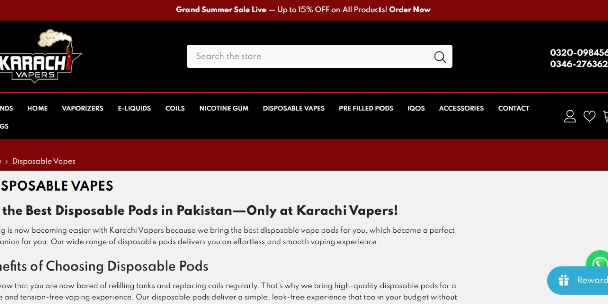 Top Disposable Vape in Pakistan – 2025 Ka Most Trending Vaping Guide