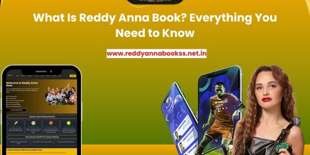 What Is Reddy Anna Book? Everything You Need to Know to Start Betting