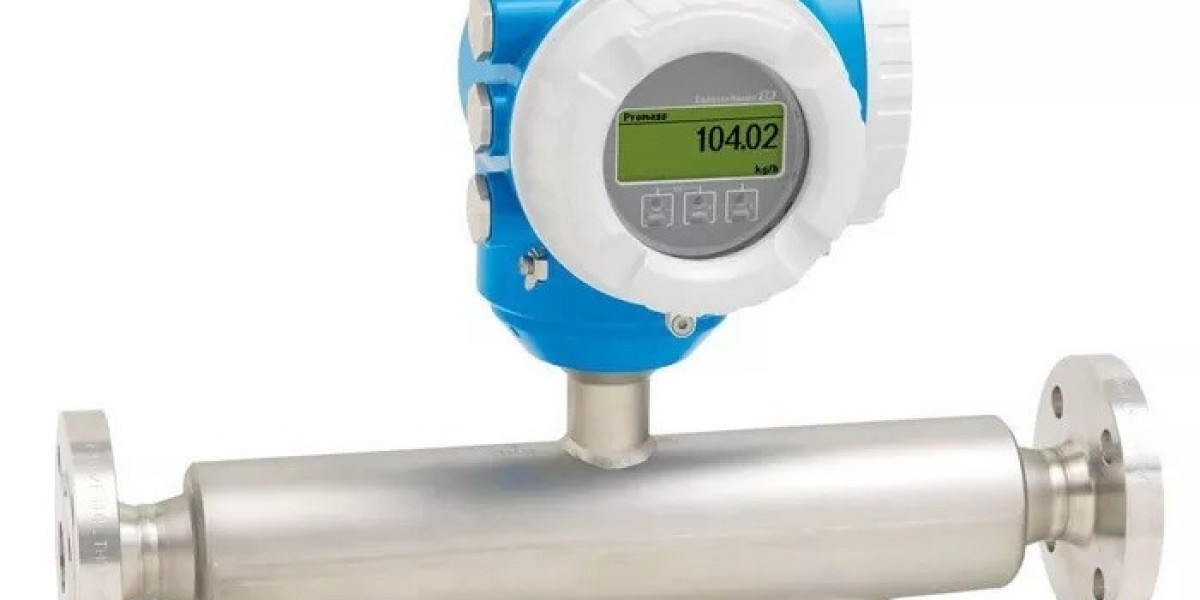 Thermal Mass Flow Meter vs Ultrasonic Flow Meter: What is the Difference?
